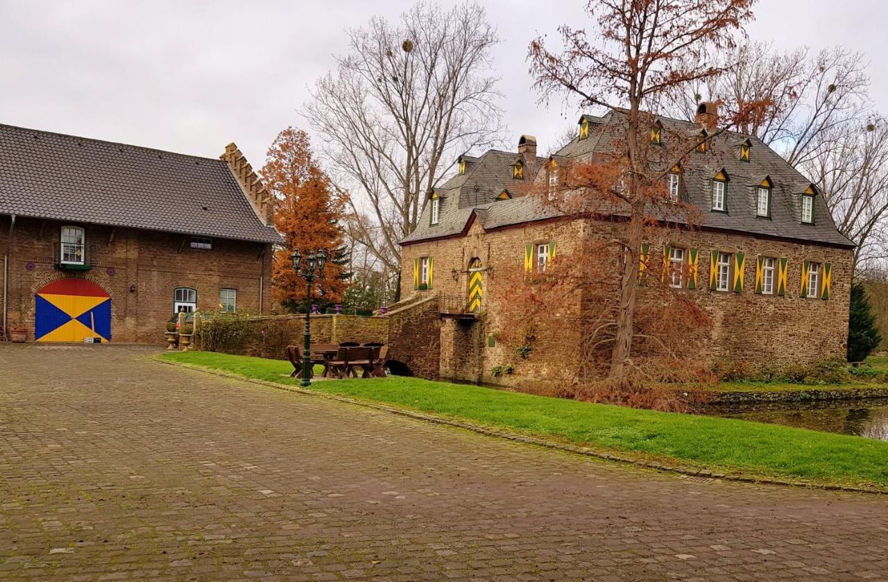 Kleeburg Hotel Euskirchen Bagian luar foto